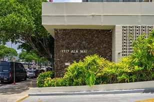1717 Ala Wai Blvd, Honolulu, HI 96815 - Photo 2