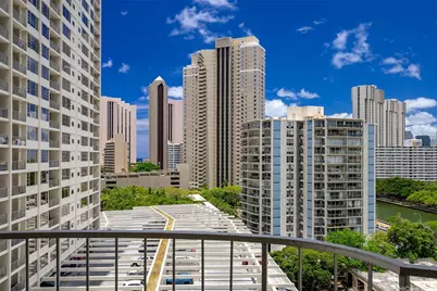 1717 Ala Wai Boulevard #1210, Honolulu, HI 96815 - Photo 6