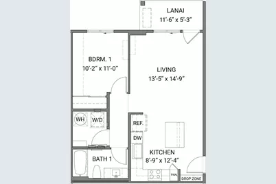 91-3529 Nana Hope Street #4104, Ewa Beach, HI 96706 - Photo 2
