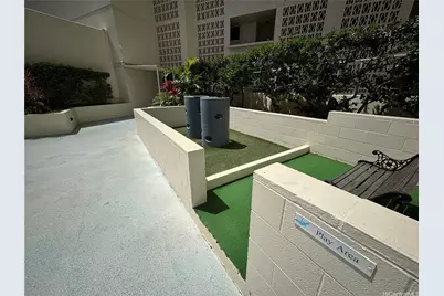 469 Ena Road #2104, Honolulu, HI 96815 - Photo 22
