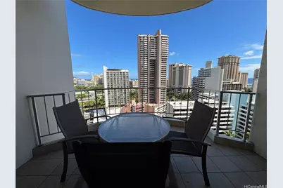 469 Ena Road #2104, Honolulu, HI 96815 - Photo 2