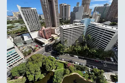 469 Ena Road #2104, Honolulu, HI 96815 - Photo 4