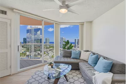 801 S King Street #3102, Honolulu, HI 96813 - Photo 2