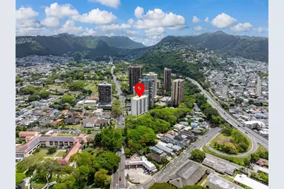 2029 Nuuanu Avenue #1509, Honolulu, HI 96817 - Photo 18
