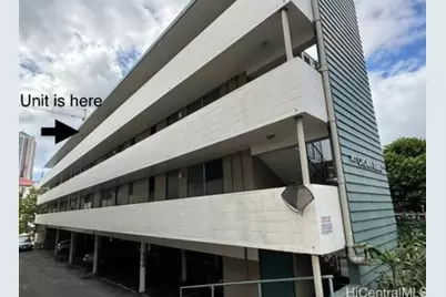 747 Kinau Street #14, Honolulu, HI 96813 - Photo 2
