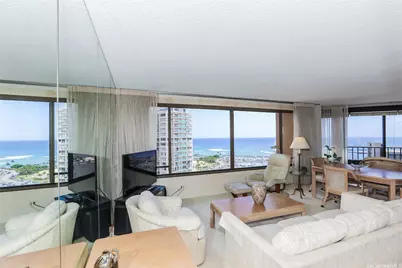 1778 Ala Moana Boulevard #2401, Honolulu, HI 96815 - Photo 6