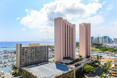 1778 Ala Moana Boulevard #2401, Honolulu, HI 96815 - Photo 18