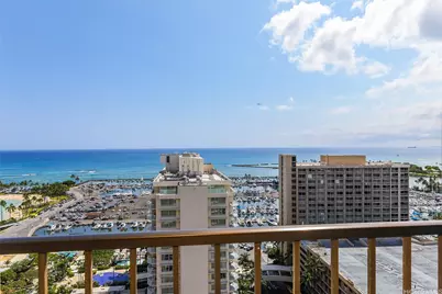 1778 Ala Moana Boulevard #2401, Honolulu, HI 96815 - Photo 1