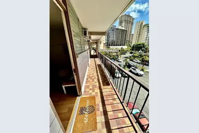 1863 Kaioo Drive #404, Honolulu, HI 96815 - Photo 10