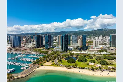 1118 Ala Moana Boulevard #4, Honolulu, HI 96814 - Photo 1