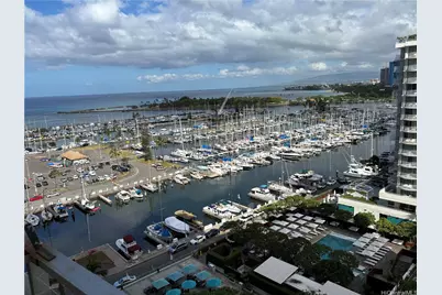 1777 Ala Moana Boulevard #1327, Honolulu, HI 96815 - Photo 2