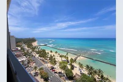 2500 Kalakaua Avenue #1902, Honolulu, HI 96815 - Photo 2