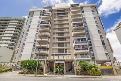 1624 Kanunu Street #304, Honolulu, HI 96814 - Photo 20
