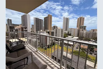2452 Tusitala Street #1505, Honolulu, HI 96815 - Photo 2