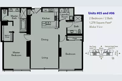 1555 Kapiolani Boulevard #1105, Honolulu, HI 96814 - Photo 24