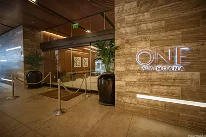 1555 Kapiolani Boulevard #1105, Honolulu, HI 96814 - Photo 14