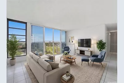 2929 Ala Ilima Street #1202, Honolulu, HI 96818 - Photo 1