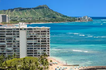 2161 Kalia Road #502, Honolulu, HI 96815 - Photo 1
