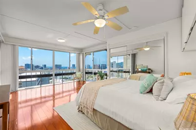 1022 Prospect Street #902B, Honolulu, HI 96822 - Photo 16