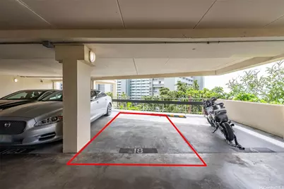 1022 Prospect Street #902B, Honolulu, HI 96822 - Photo 20