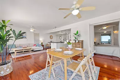 1022 Prospect Street #902B, Honolulu, HI 96822 - Photo 4