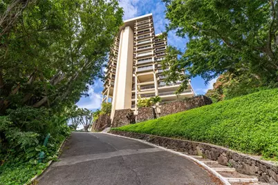 1022 Prospect Street #902B, Honolulu, HI 96822 - Photo 24