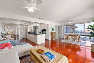 1022 Prospect Street #902B, Honolulu, HI 96822 - Photo 8