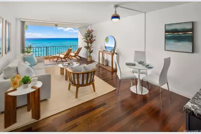2999 Kalakaua Avenue #602 & 702, Honolulu, HI 96815 - Photo 4