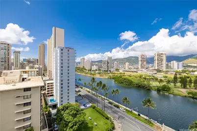 445 Seaside Avenue #1514, Honolulu, HI 96815 - Photo 2