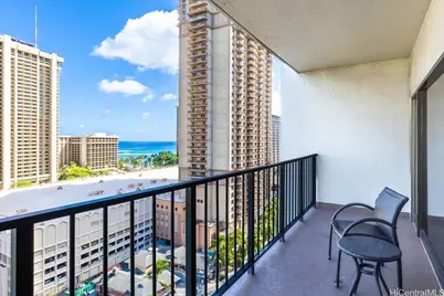 1850 Ala Moana Boulevard #1201, Honolulu, HI 96815 - Photo 16