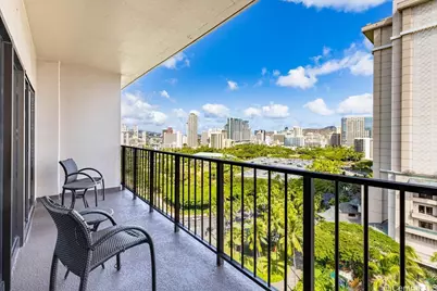 1850 Ala Moana Boulevard #1201, Honolulu, HI 96815 - Photo 18