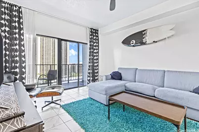 1850 Ala Moana Boulevard #1201, Honolulu, HI 96815 - Photo 6