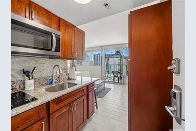 444 Kanekapolei Street #1504, Honolulu, HI 96815 - Photo 12