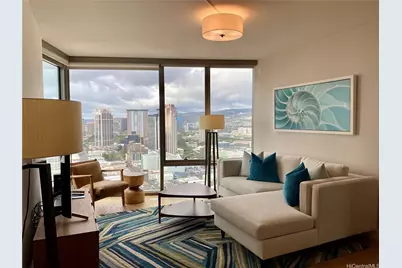 1001 Queen Street #2915, Honolulu, HI 96814 - Photo 2