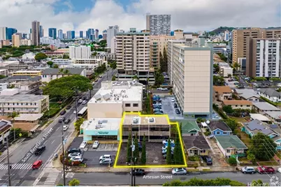 1210 Artesian Street #201/202, Honolulu, HI 96826 - Photo 1