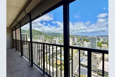 1201 Wilder Avenue #2301, Honolulu, HI 96822 - Photo 2