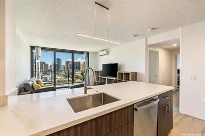 615 Keawe Street #1905, Honolulu, HI 96813 - Photo 1