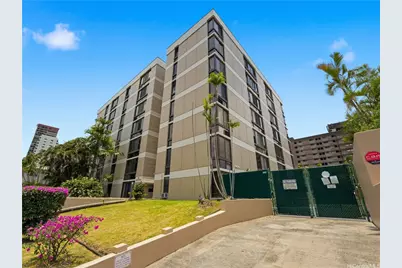 1441 Piikoi Street #706, Honolulu, HI 96822 - Photo 24