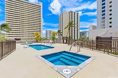 201 Ohua Avenue #Mauka 1706, Honolulu, HI 96815 - Photo 20