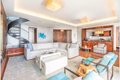 223 Saratoga Road #PHD/3805, Honolulu, HI 96815 - Photo 2