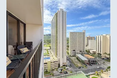 201 Ohua Avenue #2106-T2, Honolulu, HI 96815 - Photo 16