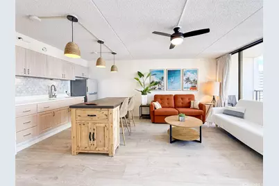 201 Ohua Avenue #2106-T2, Honolulu, HI 96815 - Photo 2