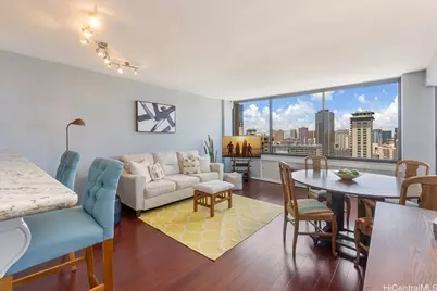 430 Lewers Street #2801, Honolulu, HI 96815 - Photo 1