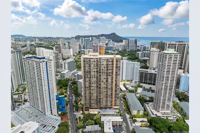 411 Hobron Lane #607, Honolulu, HI 96815 - Photo 16
