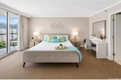 2045 Kalakaua Avenue #1106, Honolulu, HI 96815 - Photo 6