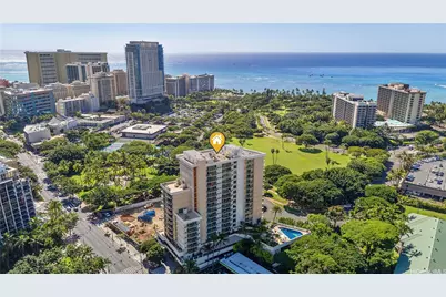 2045 Kalakaua Avenue #1106, Honolulu, HI 96815 - Photo 18
