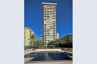 430 Lewers Street #1904, Honolulu, HI 96815 - Photo 24