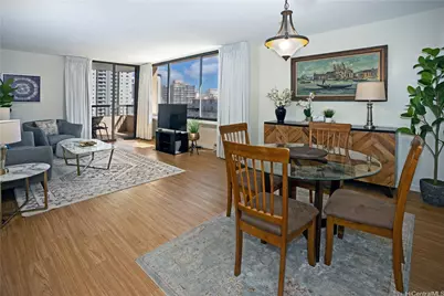 430 Lewers Street #1904, Honolulu, HI 96815 - Photo 6