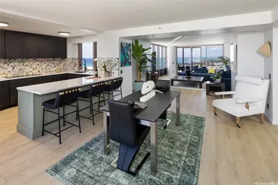 425 South Street #2401, Honolulu, HI 96813 - Photo 1