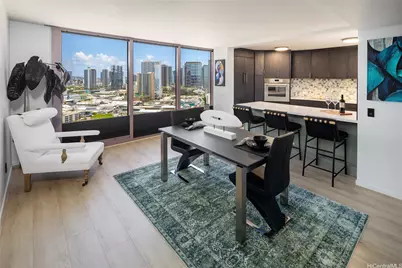 425 South Street #Mauka 2401, Honolulu, HI 96813 - Photo 2